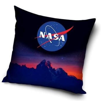 CARBOTEX obliečka na vankúšik NASA polárna žiara 40 × 40 cm (5902689479212)