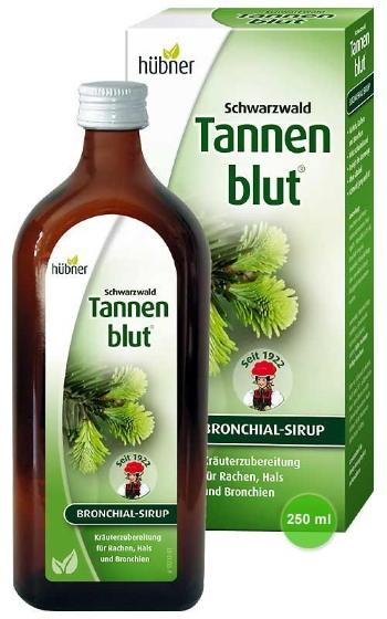 Schwarzwald Tannenblut sirup 250 ml