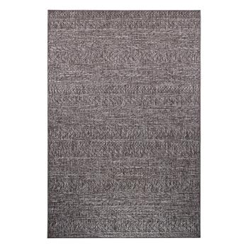 Tmavosivý vonkajší koberec NORTHRUGS Granado, 80 x 150 cm