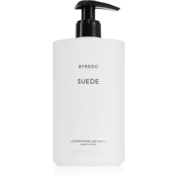 Byredo Suede mlieko na ruky unisex 450 ml