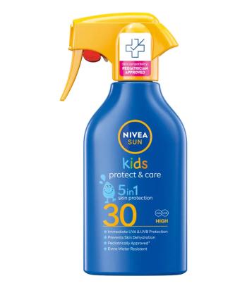 NIVEA Sprej detský na opaľovanie OF30 270 ml