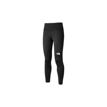 The North Face  W FLEX HR TIGHT  Legíny Čierna