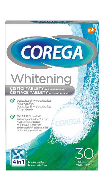 COREGA Whitening
