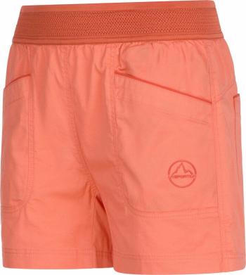 La Sportiva Outdoorové šortky Joya Short W Flamingo/Cherry Tomato S