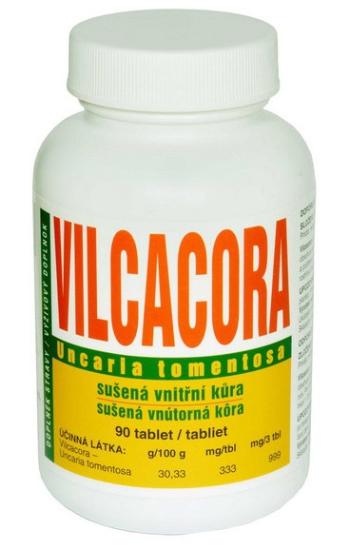 NATURVITA Vilcacora 90 tabliet