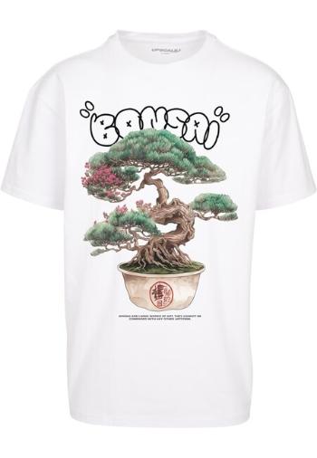 Mr. Tee Bonsai Heavy Oversize Tee white - XL