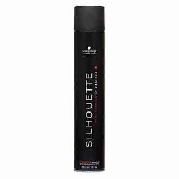 Schwarzkopf Professional Silhouette Super Hold Hairspray pre silnú fixáciu 750 ml