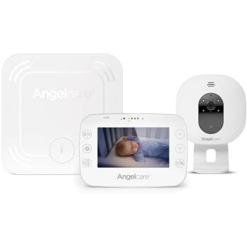 Angelcare AC327 monitor pohybu s video pestúnkou 1 ks