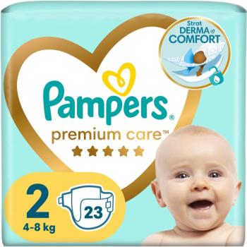 Pampers Premium Care Mini Size 2 jednorazové plienky 4-8 kg 23 ks