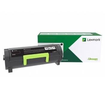 Lexmark 24B6888, black, 21000 str., originálny toner