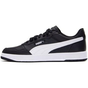 Puma  Nízke tenisky Court Ultra  Čierna