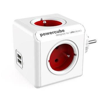 PowerCube Original USB červená (8718444085935)