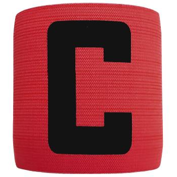 Armband with Velcro Closure Red