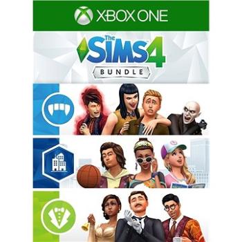 The SIMS 4: Extra Content Starter Bundle – Xbox Digital (7D4-00246)