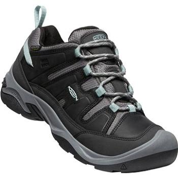 Keen Circadia WP Women Black/Cloud Blue EU 38 (195208060946)