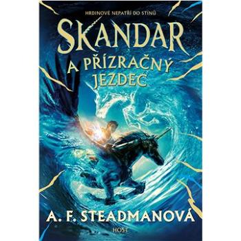 Skandar a přízračný jezdec (978-80-275-1559-2)