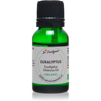 Dr. Feelgood Essential Oil Eucalyptus esenciálny vonný olej Eucalyptus 15 ml