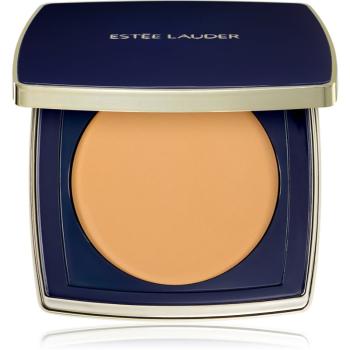 Estée Lauder Double Wear Stay-in-Place Matte Powder Foundation púdrový make-up SPF 10 odtieň 4W1 Honey Bronze 12 g