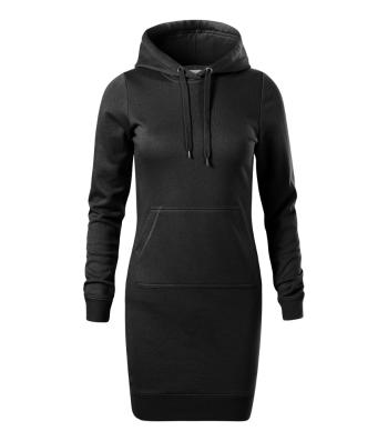 MALFINI Dámske šaty Snap - Čierna | XS