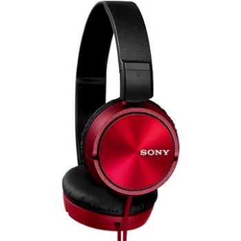 Sony MDR-ZX310 červené (MDRZX310R.AE)