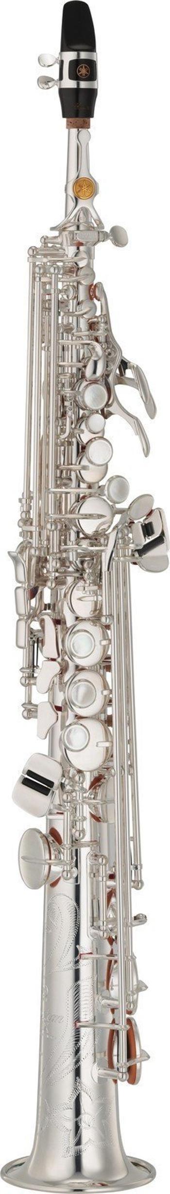 Yamaha YSS-875EXHGS 02 Sopránový Saxofón