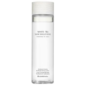 Elizabeth Arden ( Moisture Infusing Bi- Phase Toning Lotion) White Tea Skin Solutions 200 ml