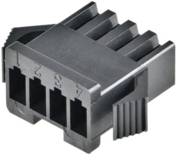 JST zásuvkové púzdro na kábel SM Počet pólov 3 Raster (rozteč): 2.50 mm SMP-03V-BC 1 ks
