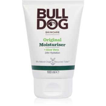 Bulldog Original Moisturizer hydratačný krém na tvár 100 ml