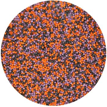 Cukrové guličky Nonpareils - Halloween 80 g