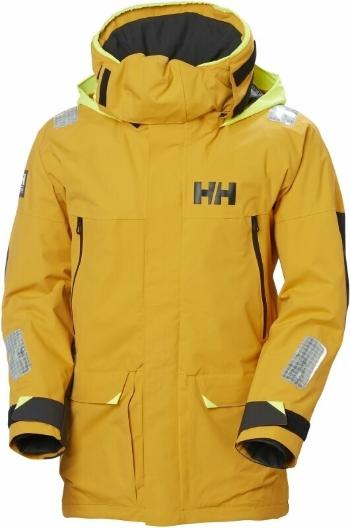 Helly Hansen Skagen Offshore Jachtárska bunda Cloudberry L