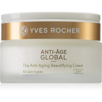 Yves Rocher Anti-Age Global revitalizačný krém proti vráskam 50 ml