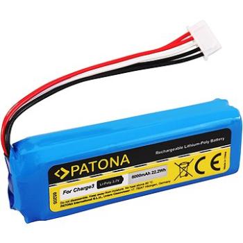PATONA batéria pre reproduktor JBL Charge 3 /2016+/ 6000mAh 3,7V Li-Pol GSP1029102A (PT6520)
