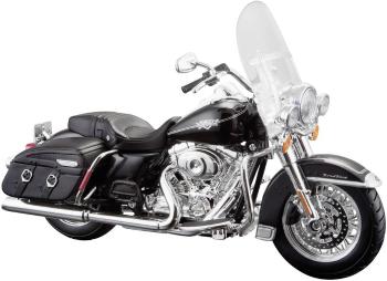 Maisto Harley Davidson FLHRC Road King Classic 1:12 model motorky