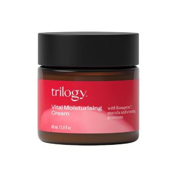 Trilogy Hydratačný krém na deň aj noc (Vital Moisturising Cream) 60 g