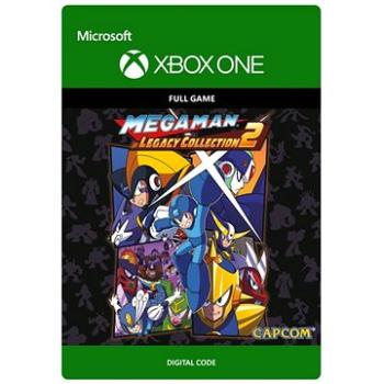 Mega Man Legacy Collection 2 – Xbox Digital (G3Q-00371)