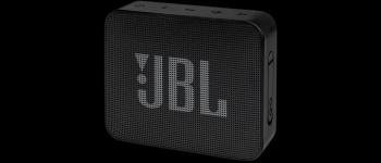 JBL Go Essential čierná