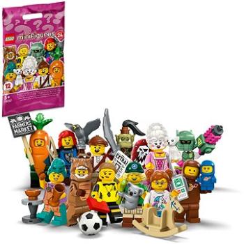 LEGO® Minifigures 71037 Minifigúrky LEGO® – 24. séria (5702017417660)