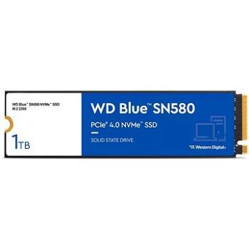 WD Blue SN580 1 TB (WDS100T3B0E)