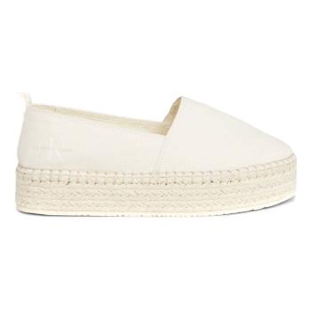 Calvin Klein Jeans  -  Espadrilky Béžová