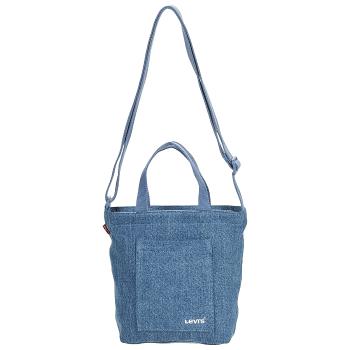 Levis  MINI ICON TOTE  Tašky cez rameno Modrá