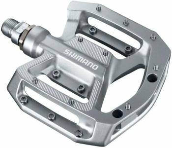 Shimano PD-GR500 Flat Pedal Silver