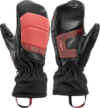 Leki Griffin Base 3D Women Mitt Black/Rosé 6 Lyžiarske rukavice