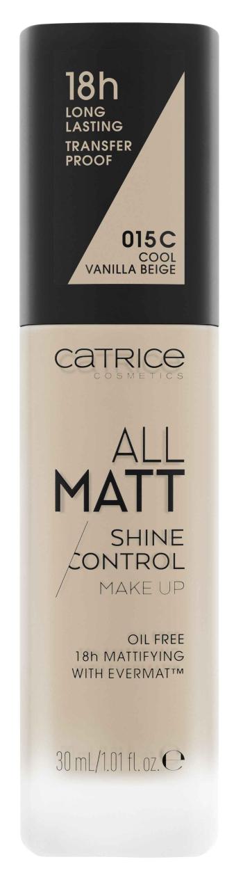 Catrice make-up All Matt Shine Control 015