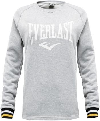 Everlast Zion Grey/White M Fitness mikina