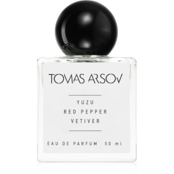 Tomas Arsov Yuzu Red Pepper Vetiver parfumovaná voda pre ženy 50 ml