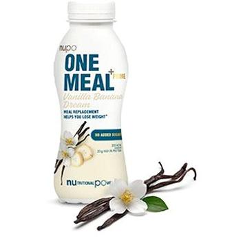 Nupo One Meal +PRIME Vanilla Banana Dream (5715667900024)