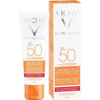 VICHY Capital Soleil Anti-Age SPF 50+ krém 50ml