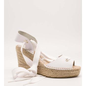 Vidorreta  Espadrilky -  Biela