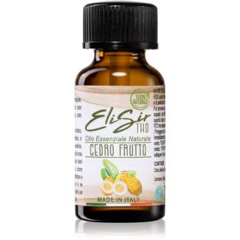 THD Elisir Cedro Frutto vonný olej 15 ml