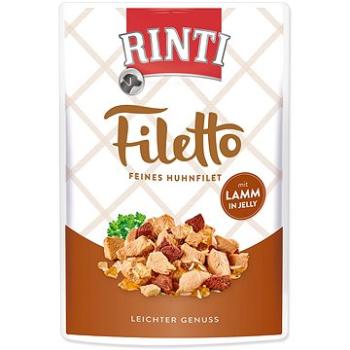 FINNERN kapsička Rinti Filetto kura + jahňa v želé 100 g (4000158954060)